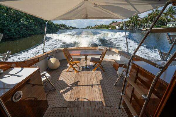 Rybovich 54 Yacht For Sale