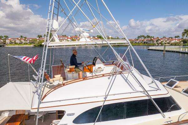 Rybovich 54 Yacht For Sale