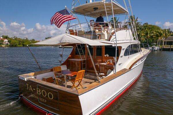 Rybovich 54 Yacht For Sale