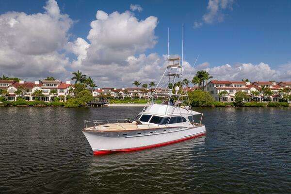 Rybovich 54 Yacht For Sale