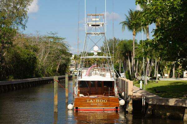 Rybovich 54 Yacht For Sale