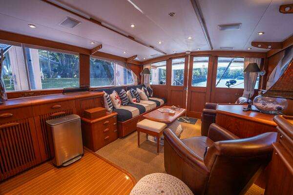 Rybovich 54 Yacht For Sale