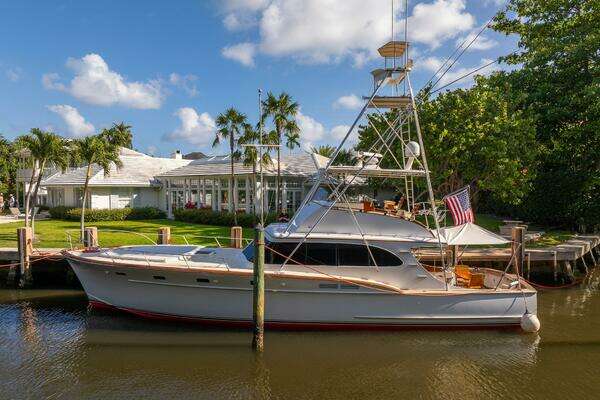 Rybovich 54 Yacht For Sale