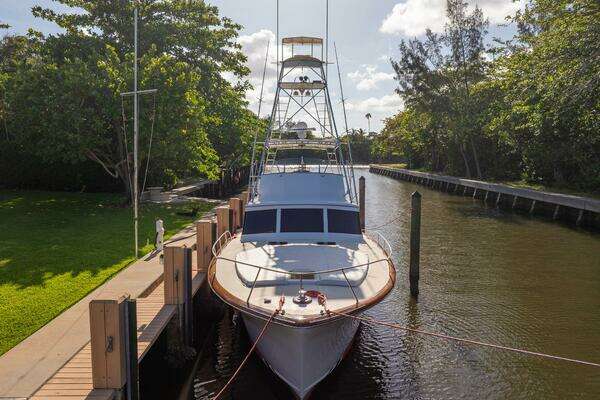 Rybovich 54 Yacht For Sale