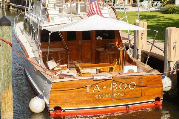 Rybovich 54 Yacht For Sale