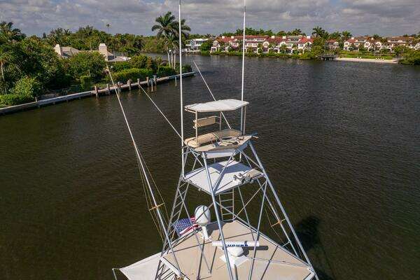 Rybovich 54 Yacht For Sale