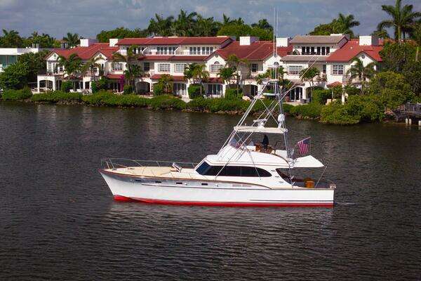 Rybovich 54 Yacht For Sale