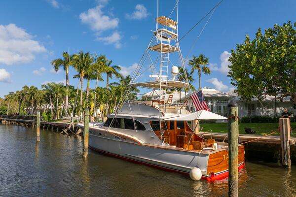 Rybovich 54 Yacht For Sale