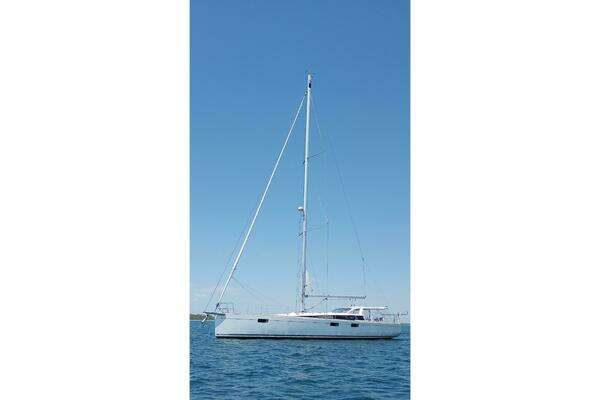 GENKA 58ft Beneteau Yacht For Sale