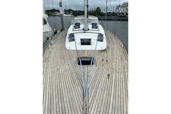 GENKA 58ft Beneteau Yacht For Sale
