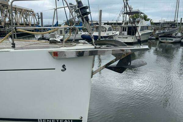 Beneteau Sense 57 Yacht For Sale