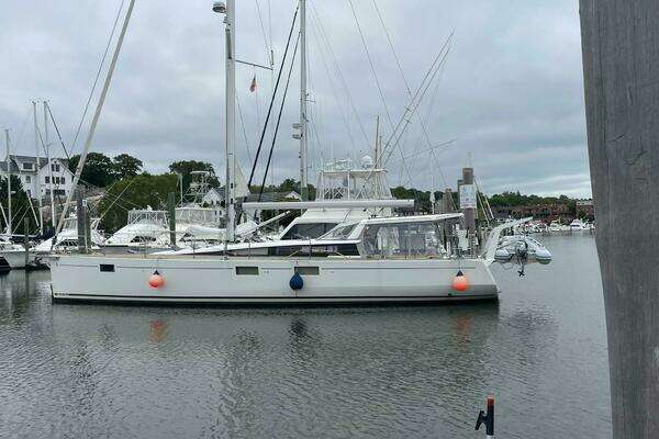 Beneteau Sense 57 Yacht For Sale