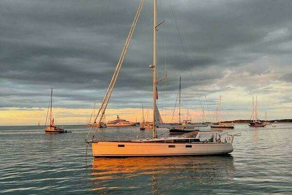 GENKA 58ft Beneteau Yacht For Sale