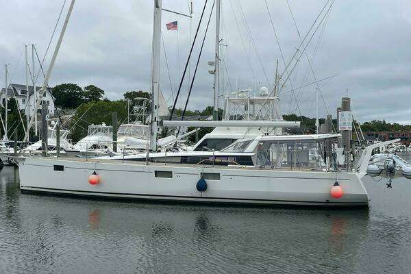 58-ft-Beneteau-2017-Sense 57-GENKA Mystic Connecticut United States  yacht for sale