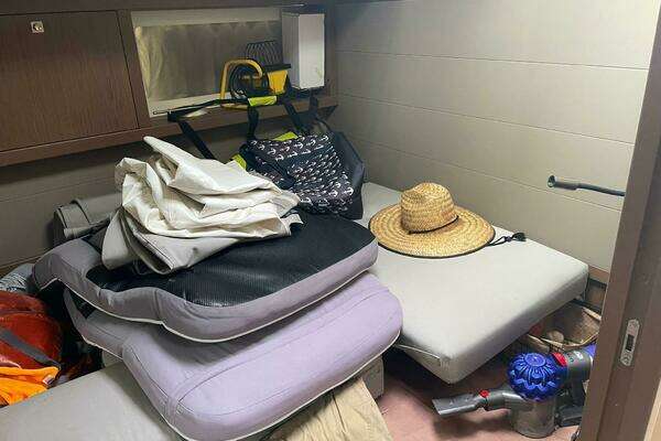 Beneteau Sense 57 Yacht For Sale