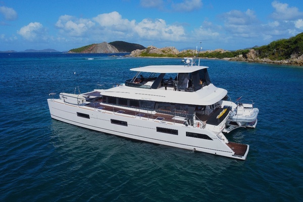 63-ft-Lagoon-2018-630 Motor Yacht-Philotimo Village Cay Marina, Tortola  Virgin Islands (British)  yacht for sale