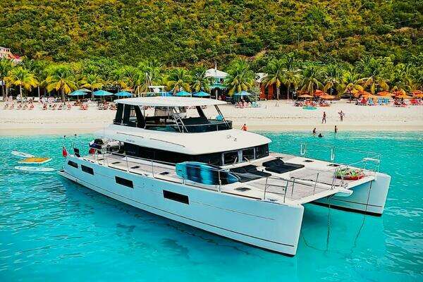 63-ft-Lagoon-2018-630PC-Philotimo-Village Cay Marina, Tortola Virgin Islands (British) yacht for sale