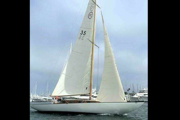 Kettenburg Pacific Class Yacht For Sale
