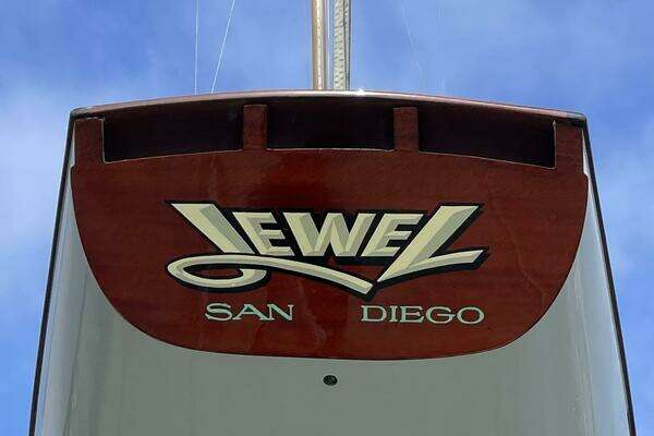 Kettenburg Pacific Class Yacht For Sale