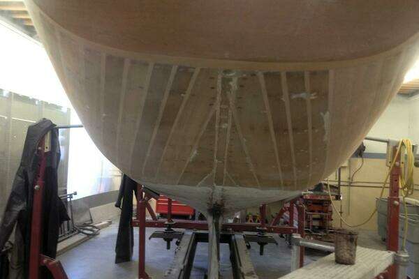 Kettenburg Pacific Class Yacht For Sale