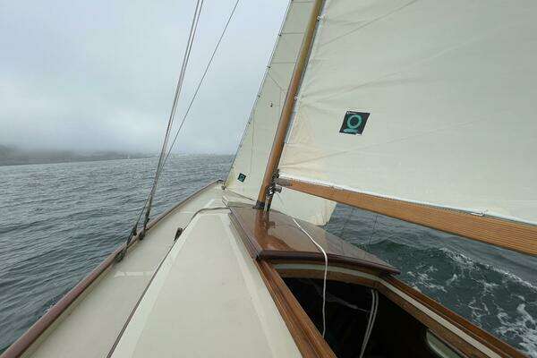 Kettenburg Pacific Class Yacht For Sale