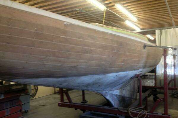 Kettenburg Pacific Class Yacht For Sale