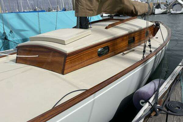 Kettenburg Pacific Class Yacht For Sale