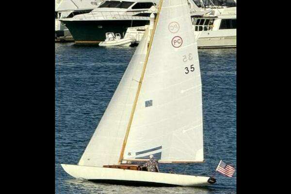Kettenburg Pacific Class Yacht For Sale