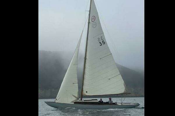 Kettenburg Pacific Class Yacht For Sale