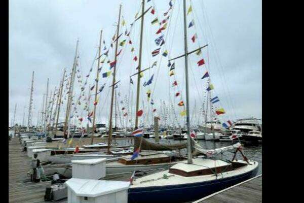 Kettenburg Pacific Class Yacht For Sale