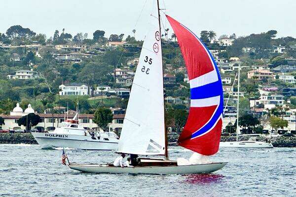 Kettenburg Pacific Class Yacht For Sale