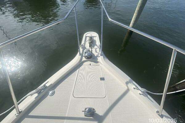 Photo of the 1985 Pursuit 3100 Open "Penny Wise"