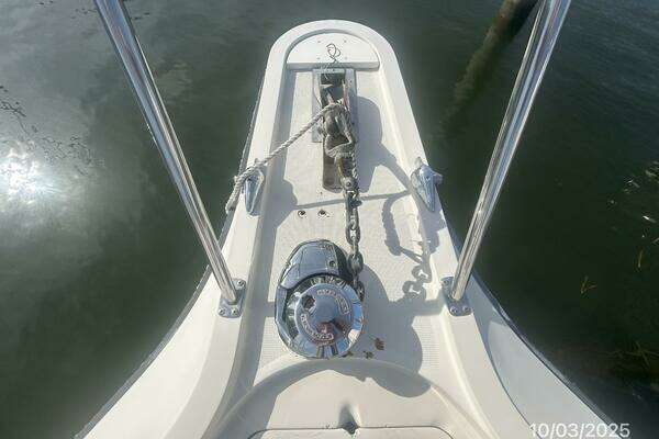 Photo of the 1985 Pursuit 3100 Open "Penny Wise"