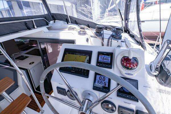Fountaine Pajot Astrea 42 Yacht For Sale