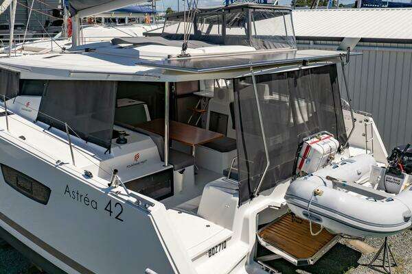 Fountaine Pajot Astrea 42 Yacht For Sale