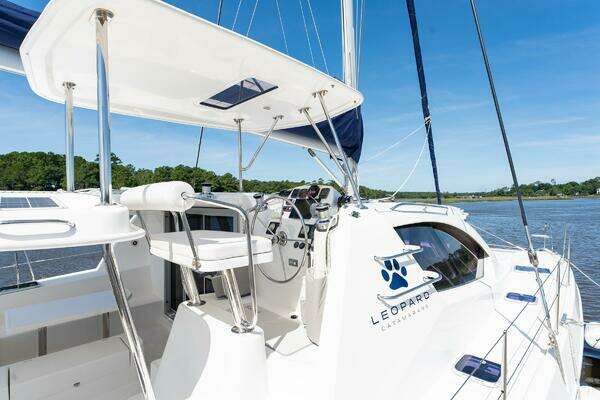 Leopard  Yacht For Sale