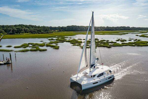 Leopard  Yacht For Sale