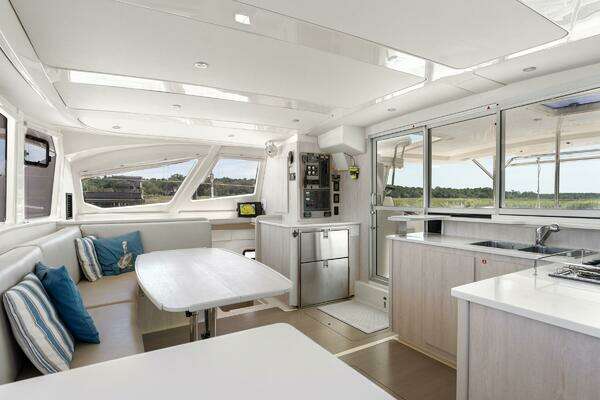 Leopard  Yacht For Sale