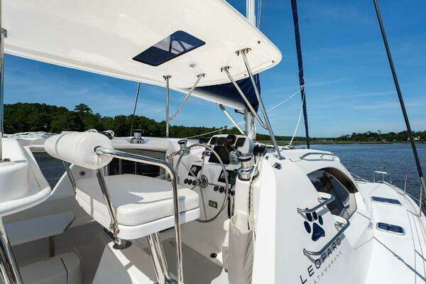 Leopard  Yacht For Sale