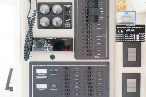 Leopard  Yacht For Sale