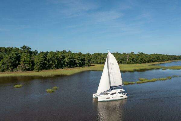 Leopard  Yacht For Sale