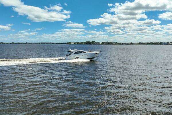 Photo of the 2014 Beneteau Gran Turismo 44 "“Amor Fati”"