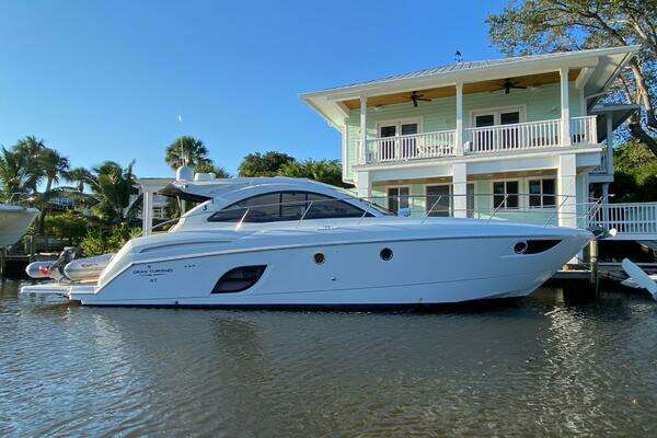 Photo of the 2014 Beneteau Gran Turismo 44 "“Amor Fati”"