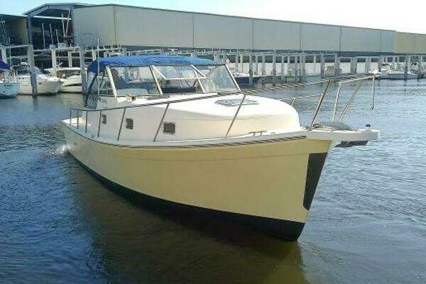 34-ft-Mainship-2004-34 Pilot II-Dolce Far Niente -Placida Florida United States yacht for sale
