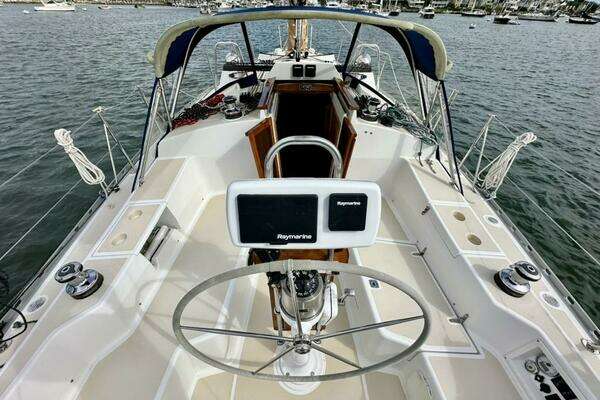Tartan 345 Yacht For Sale