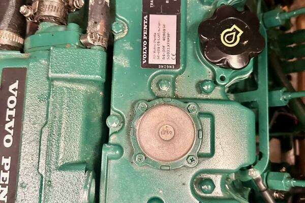 Tartan 345 Yacht For Sale