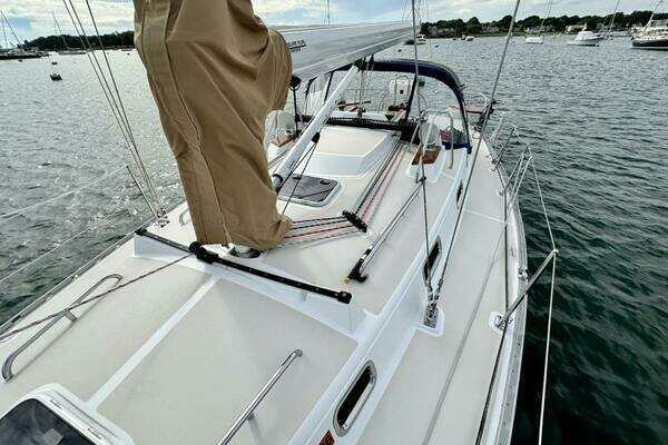 Tartan 345 Yacht For Sale