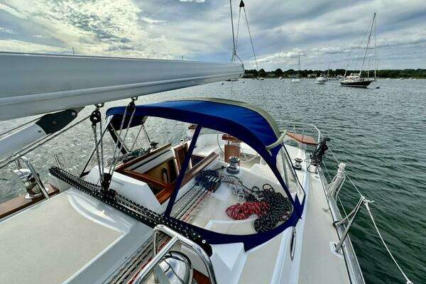 Tartan 345 Yacht For Sale