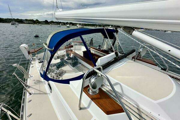 Tartan 345 Yacht For Sale