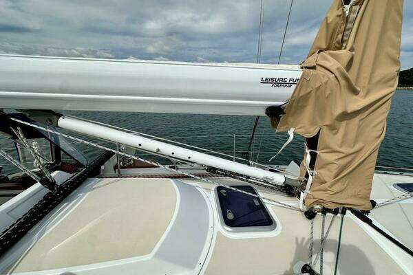 Tartan 345 Yacht For Sale